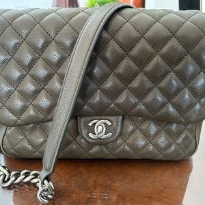 BEAUTIFUL Chanel (Karl Lagerfeld)  Crossbody from Rock in Rome 2016